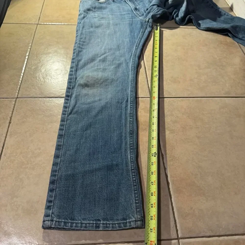 Vintage y2k levis 514 blue denim jeans size 32 in Mens